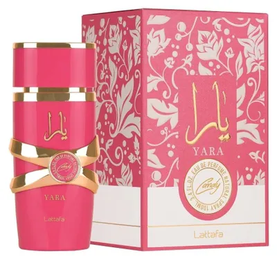Immagine prodotto di Lattafa Yara Candy Eau De Parfum Spray 100Ml