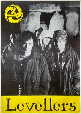 Obrázek produktu pro Levellers – Plakát – 61x86 cm