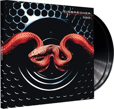 Image de Eisbrecher : Sünde (180g) - - (Vinyle / Pop (Vinyl))