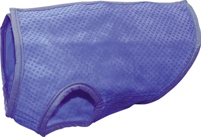 Produktbild von Nobby Pet Kühlweste, L, hellblau, 37 cm