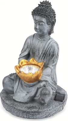 Immagine prodotto di Lampada solare "Buddha" di GRUNDIG