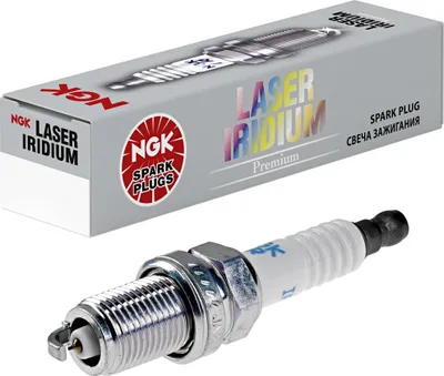 Produktbild von NGK Zündkerze IFR5L11 für