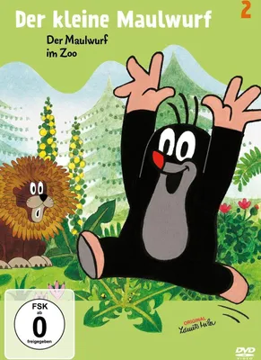 Produktbild von Der kleine Maulwurf