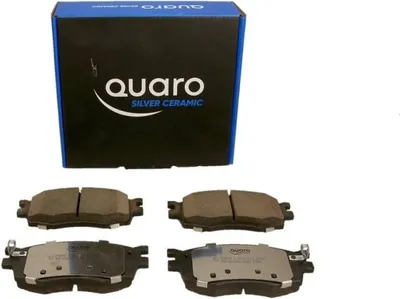 Produktbild von QUARO Bremsbeläge Satz Vorne Bremsklötze für HYUNDAI i20 (PB, PBT) QP6884C