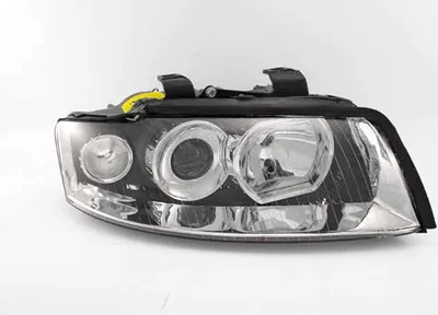 Produktbild von Scheinwerfer passend für Audi A4 8E 11/00-11/04 H7 H7 Rechts 8E0941030C 8E0941004 Johns