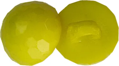 Obrázok produktu pre Gombík – priemer 11 mm – žltý