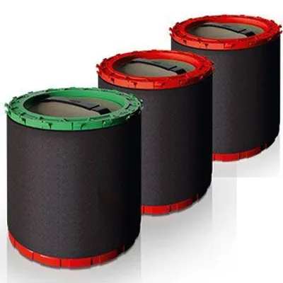 Obrázek produktu pro Unger HydroPower Ultra Harz Packs für für Ultra Filter L und LC robust/langlebig