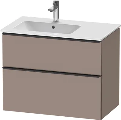 Produktbild von DURAVIT DE43660BD430000 D-Neo WTUWH Rek 810x462x625 bs. Mt