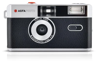 Obrázek produktu pro Analogový 35mm fotoaparát, černý