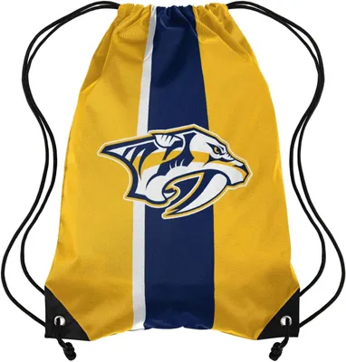 Immagine prodotto di Borsa da palestra FOCO con coulisse NHL dei Nashville Predators
