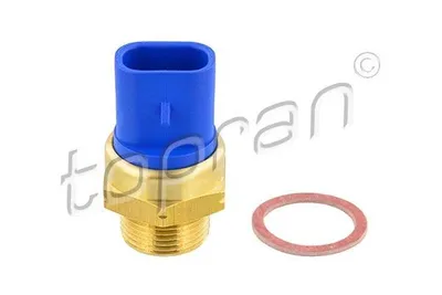 Produktbild von TOPRAN 205 176 Temperaturschalter Kühlerlüfter Thermoschalter für OPEL Astra F CC (T92) Calibra A (C89) Astra F Caravan (T92) Vectra A Limousine (J89)