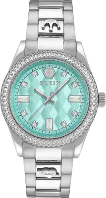 Image de Philipp Plein - PWCDA0424 - Montre Bracelet - Femmes - Quartz - Rock Couture