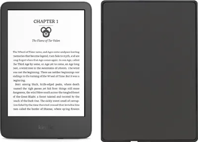 Immagine prodotto di Custodia per Amazon Kindle 2022 11 Gen. 6 pollici Silicone Cover Slim Case Borsa Custodia morbida e leggera