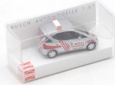 Produktbild von Busch 48615 Mercedes-Benz A-Klasse "Pannenhilfe" 1:87 in