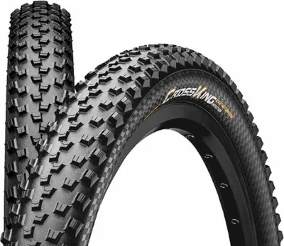 Produktbild von CONTINENTAL Cross King ProTection 29x2.3 - Schwarz