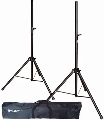 Obrázek produktu pro SS01B Ibiza Sound stojany