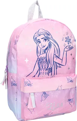 Obrázok produktu pre Dievčenský ruksak Frozen Elsa Glowing Lights
