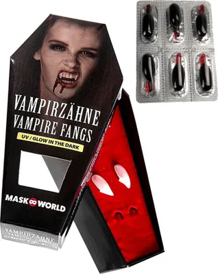 Produktbild von Vampir-Set Blood