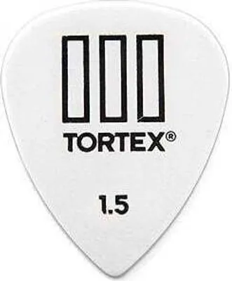 Produktbild von Dunlop 462P 1.50 Tortex TIII Player Plektrum