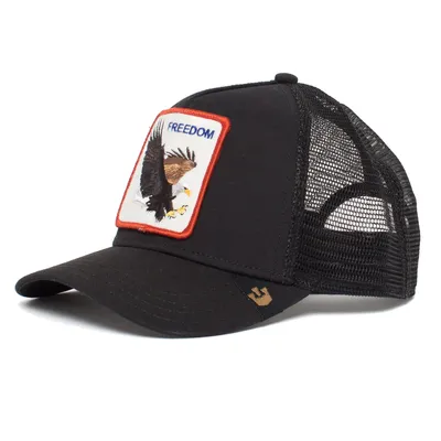 Produktbild von GOORIN BROS. Uni Trucker Cap - Kappe, Front Patch, One Size Freedom
