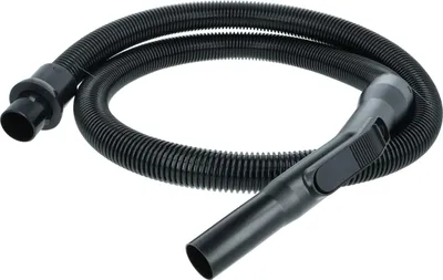 Produktbild von vhbw Ersatz Schlauch kompatibel mit Nilfisk VP100, VP300, Saltix 3 Staubsauger - Flexibel, 1,8 m, Handgriff, 32mm Rundanschluss