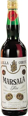 Produktbild von Marsala DOC Fine della Corte Sizilien | Italien | 17,0% vol | 0,75 l