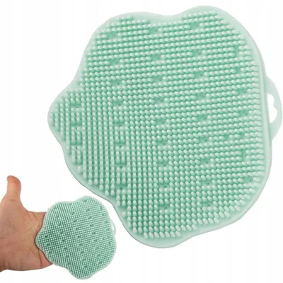 Produktbild von Verk 01813 Silikon-Massagebürste Farbe