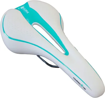 Productafbeelding van Comfortabel Fietszadel voor Mountainbike en Racefiets voor Dames en Heren