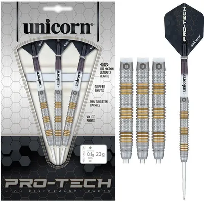 Produktbild von Unicorn Pro-Tech 3 90% - Steeldarts