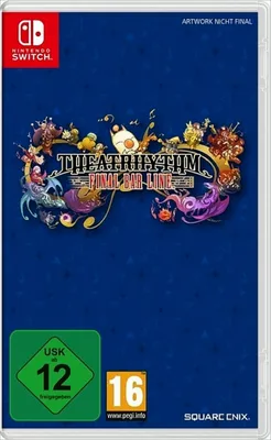 Produktbild von Theatrhythm Final Bar Line (Nintendo Switch)
