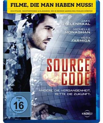 Obrázek produktu pro Source Code