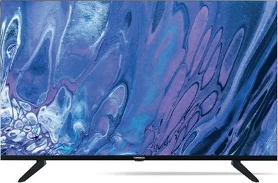 Produktbild von TORNADO 43ES4301X, 109,2 cm (43"), 1920 x 1080 Pixel, LED, Smart-TV, WLAN, Schwarz