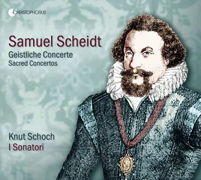 Produktbild von Sacred Concertos