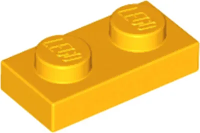Produktbild von 3023 Helles Hellorange (Bright Light Orange) 25 Stück