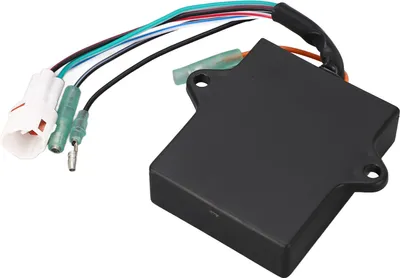 Zdjęcie produktu dla CDI Box 4EM 85540 10 00 Moduł sterujący zapłonem Zamiennik do ATV GRIZZLY 80 YFM80 2005 do 2008