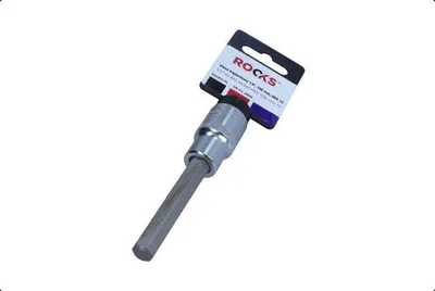 Obrázek produktu pro 1/2, 100 Mm, Šestihran 8, Nástrčný Klíč