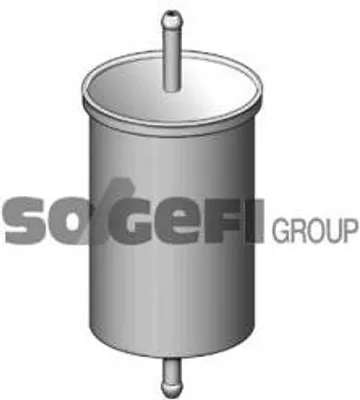 Produktbild von Coopersfiaam Filters Kraftstofffilter  Ft5141