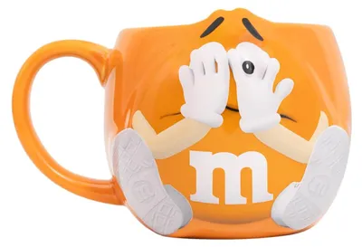 Obrázek produktu pro M&M'S – Pohár s motivem M&M'S – Originální dárek