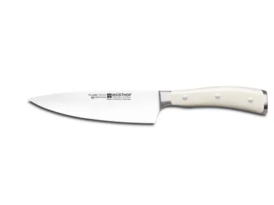 Produktbild von Wüsthof Classic Ikon Creme - Kochmesser, 16 cm