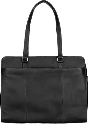 Produktbild von The Chesterfield Brand Fidenza - Shopper 15" 40 cm (black)