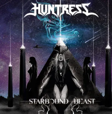 Obrázok produktu pre Huntress: Starbound Beast