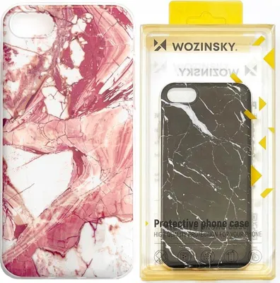 Obrázok produktu pre Wozinsky Case Puzdro pre Xiaomi Redmi 8A Pink