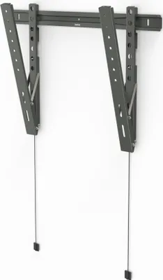 Produktbild von Hama TV-Wandhalterung Ultraslim neigbar, 229cm (90), bis 80kg, extraflac