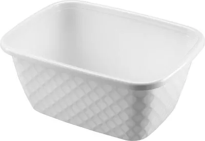 Immagine prodotto di Lavabo In Plastica 45X34X17, 5Cm