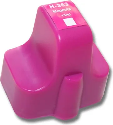 Produktbild von vhbw Tintenpatrone Magenta kompatibel mit HP Photosmart 3210xi, 3214, 3213, 3308, 3310xi, 3310, 3314, 3313, 8230, 8200 Drucker (kompatibel, 13ml)