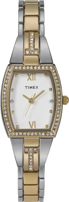Produktbild von Uhr Timex Women's Silber und Gold Timex-TW2W95800