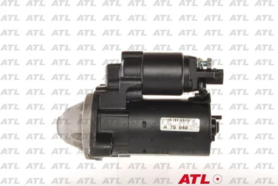 Produktbild von Anlasser mit 12 Volt Spannung und 1,1 Kilowatt Leistung für VW und Audi Fahrzeuge