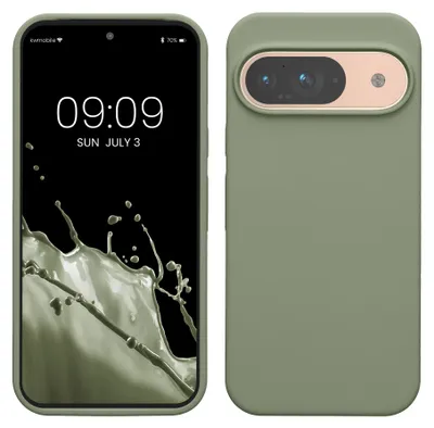 Produktbild von kwmobile Handyhülle für Google Pixel 9 Hülle / Google Pixel 9 Pro Hülle, für Pixel 9 Hülle / Pixel 9 Pro Hülle, für Pixel 9 Case / Pixel 9 Pro Case -