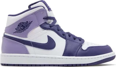 Produktbild von Air Jordan 1 Mid Blueberry - EU: 41