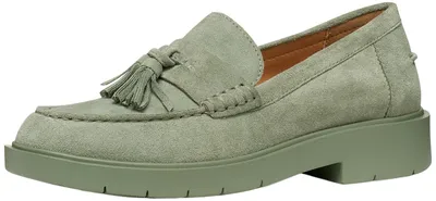 Produktbild von Geox Woman D SPHERICA EC1 B A Moccasins Olive 39,5_EU